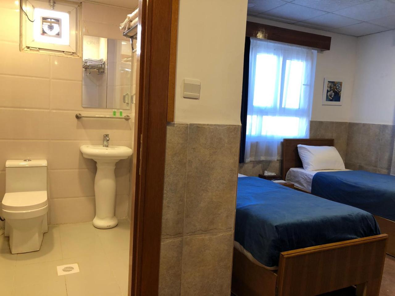 Al Nahrain Hotel Najaf 외부 사진