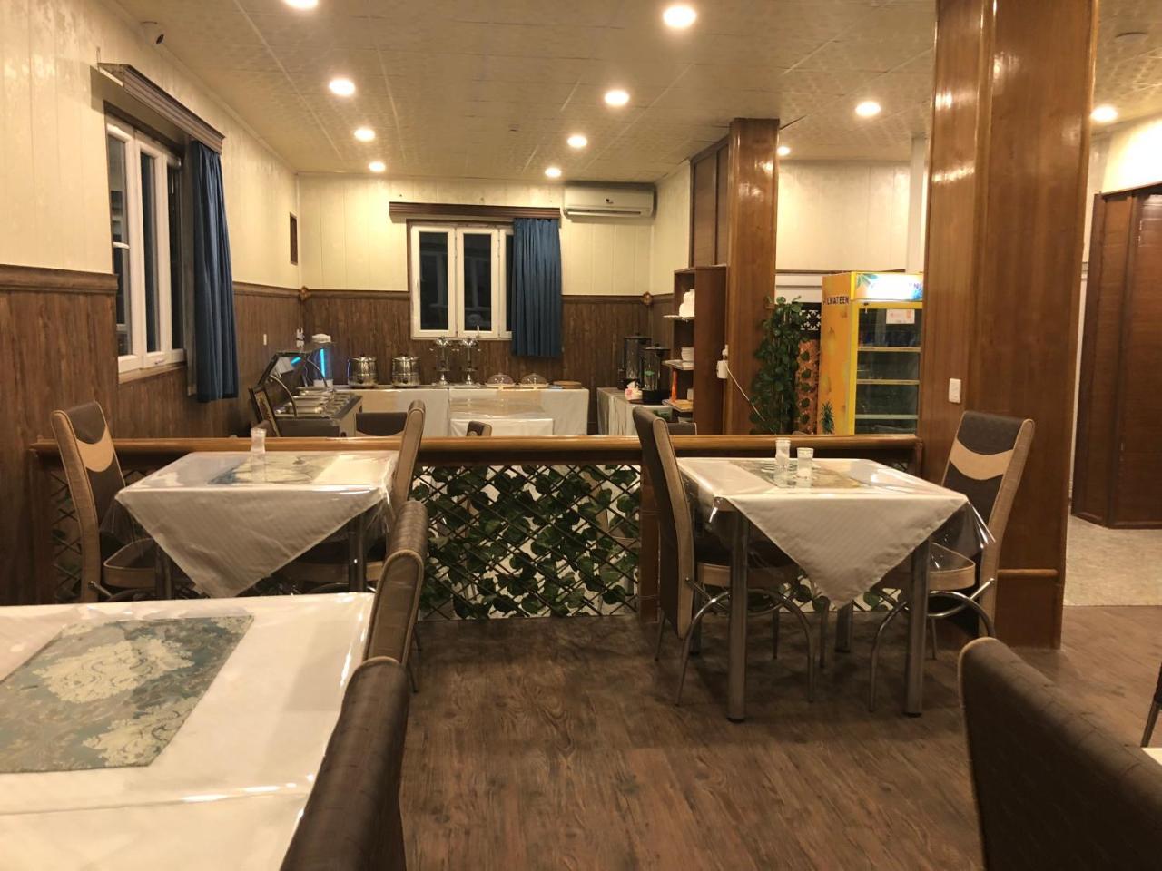 Al Nahrain Hotel Najaf 외부 사진