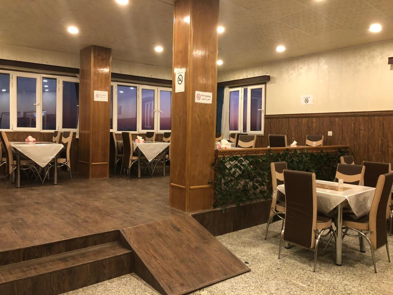 Al Nahrain Hotel Najaf 외부 사진